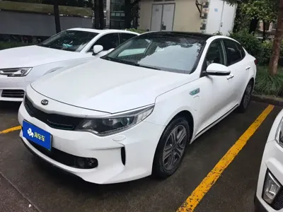 Kia K5 New Energy