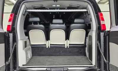 Chevrolet Express Van