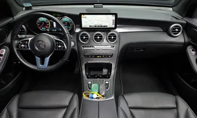 Mercedes-Benz GLC-Class