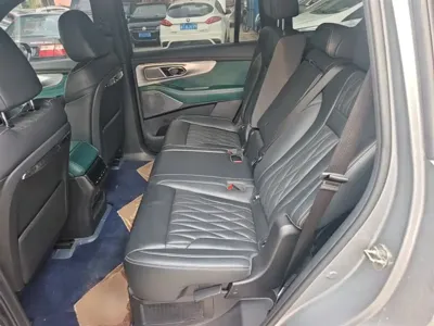 GAC Motor Trumpchi GS8