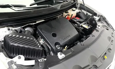 ChevroletGMDaewoo Traverse