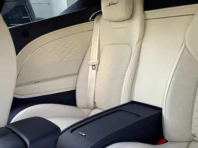 Bentley Flying Spur PHEV