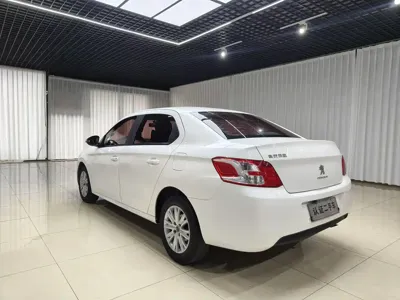 Peugeot 301