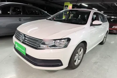 Volkswagen Gran Lavida