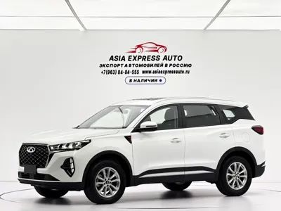 Chery Tiggo 7 Plus
