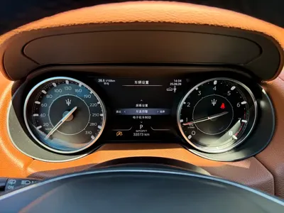 Maserati Levante