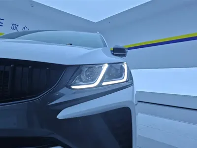 Geely Binyue