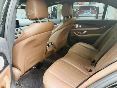 Mercedes-Benz E-Class (Import)