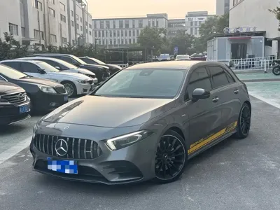 Mercedes-Benz A-Class AMG (Import)