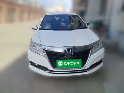 Honda Crider