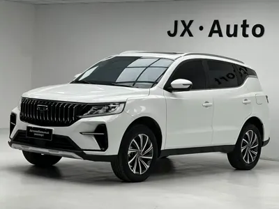 Geely Vision X6