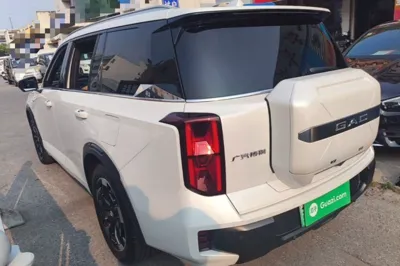 GAC Trumpchi ES9