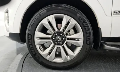 Kia Mohave