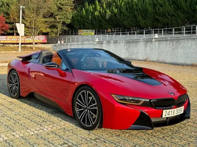 BMW i8
