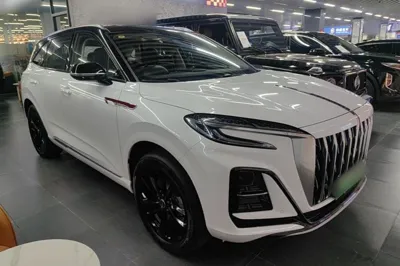 Hongqi HS3 PHEV