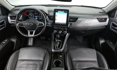 Renault-KoreaSamsung XM3