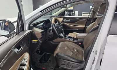 Hyundai Santafe