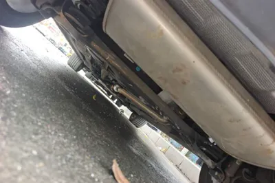 Geely Auto Emgrand GS