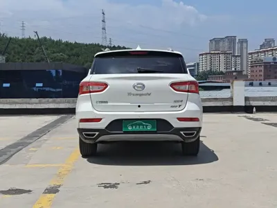 GAC Motor Trumpchi GS4