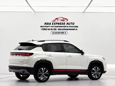 Changan CS35PLUS