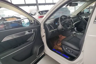 Haval H6 Coupe