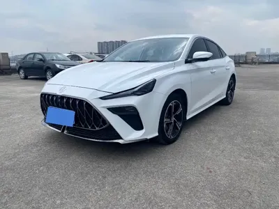 MG MG5 Scorpio