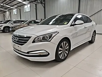 Hyundai Mistra