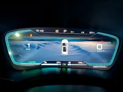 BYD PLUS New Energy