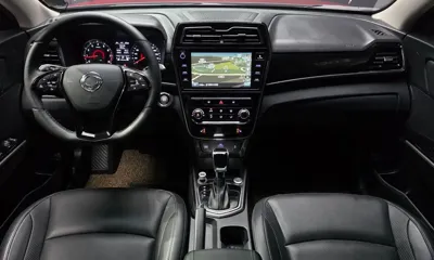 KG_Mobility_Ssangyong TIBOLI