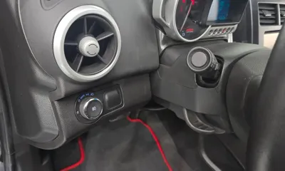 ChevroletGMDaewoo Aveo