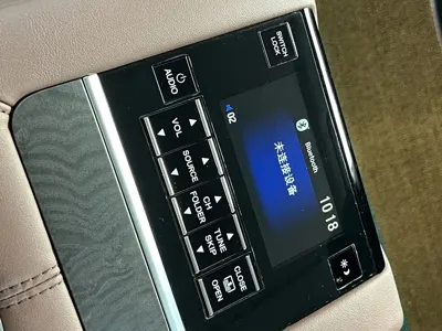Honda Avancier