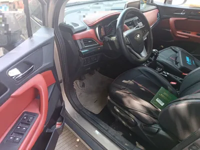 JAC Group Refine S3