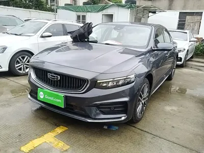 Geely Xingrui