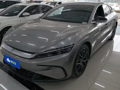 BYD Han