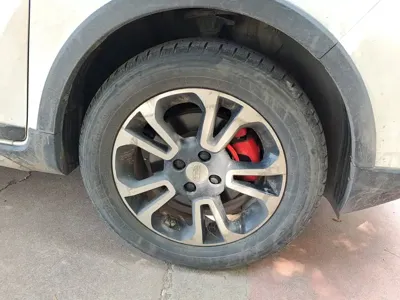 Geely Vision X3