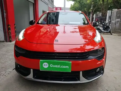 Lynk & Co 02