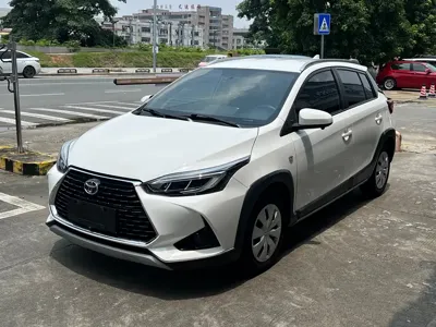 Toyota Yaris L