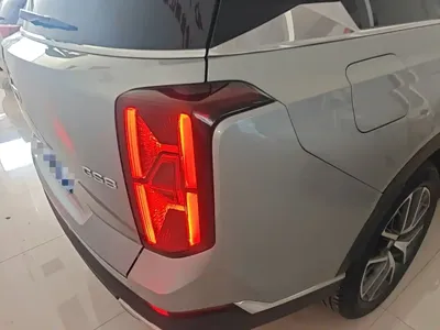 GAC Motor Trumpchi GS8