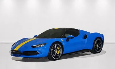 Ferrari 296