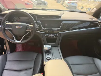 Cadillac XT6