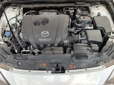 Mazda CX-4
