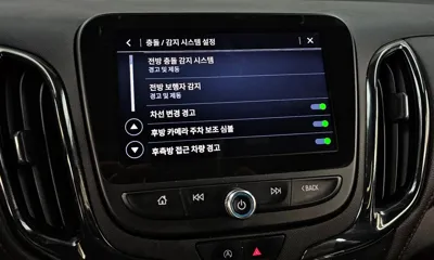ChevroletGMDaewoo Equinox