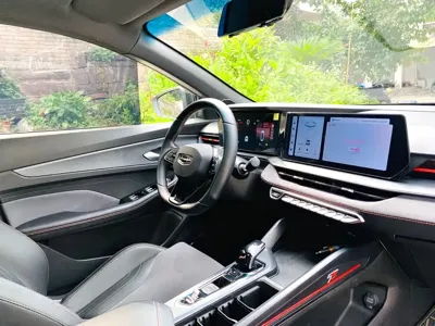 Geely Binrui