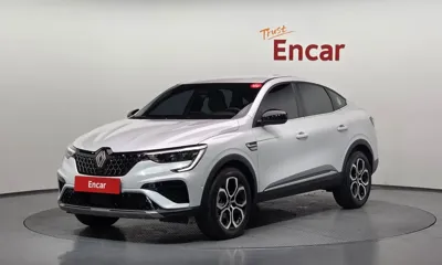 Renault-KoreaSamsung Arkana