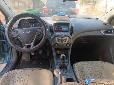 Chery Arrizo 5