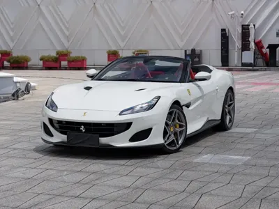 Ferrari Portofino