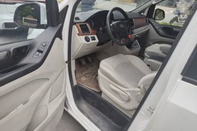 SAIC MAXUS G10