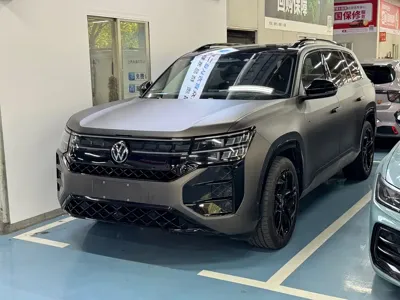 Volkswagen Teramont