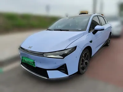 Xpeng P5