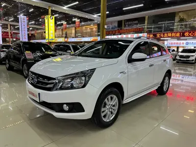 Venucia T70